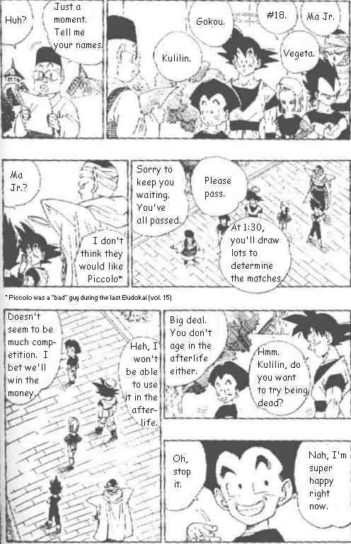 Dragon Ball Chapter 438 2